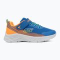 Încălțăminte pentru copii SKECHERS Microspec II Zovrix blue 2