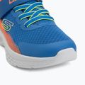 Încălțăminte pentru copii SKECHERS Microspec II Zovrix blue 7