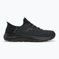 Încălțăminte pentru bărbați SKECHERS Summits Key Pace black 2