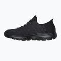 Încălțăminte pentru bărbați SKECHERS Summits Key Pace black 10