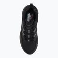 Încălțăminte pentru bărbați SKECHERS D'Lux Journey black/charcoal 5