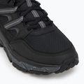 Încălțăminte pentru bărbați SKECHERS D'Lux Journey black/charcoal 7