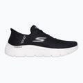 Încălțăminte pentru femei SKECHERS Go Walk Flex Grand Entry black/white 9