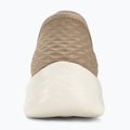 Încălțăminte pentru femei SKECHERS Slip-ins Go Walk Flex Grand Entry taupe/white 7
