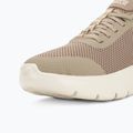 Încălțăminte pentru femei SKECHERS Slip-ins Go Walk Flex Grand Entry taupe/white 8