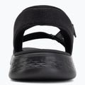 Sandale pentru femei SKECHERS Go Walk Flex Illuminate black 6