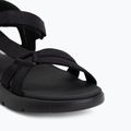 Sandale pentru femei SKECHERS Go Walk Flex Illuminate black 7