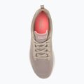 Încălțăminte pentru femei SKECHERS Go Walk 7 Clear Path taupe/pink 6
