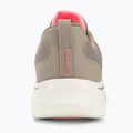 Încălțăminte pentru femei SKECHERS Go Walk 7 Clear Path taupe/pink 7