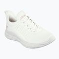 Încălțăminte pentru femei SKECHERS Bobs Geo New Aesthetics off white 8