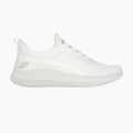 Încălțăminte pentru femei SKECHERS Bobs Geo New Aesthetics off white 9