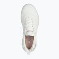 Încălțăminte pentru femei SKECHERS Bobs Geo New Aesthetics off white 12