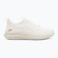 Încălțăminte pentru femei SKECHERS Bobs Geo New Aesthetics off white 2