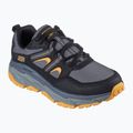 Încălțăminte pentru bărbați SKECHERS D'Lux Journey black/yellow 8