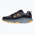 Încălțăminte pentru bărbați SKECHERS D'Lux Journey black/yellow 10