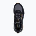 Încălțăminte pentru bărbați SKECHERS D'Lux Journey black/yellow 12