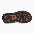 Sandale pentru bărbați SKECHERS Tresmen Ryer chocolate 4