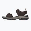Sandale pentru bărbați SKECHERS Tresmen Ryer chocolate 3
