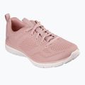 Încălțăminte pentru femei SKECHERS Virtue Ambrosia pink 8