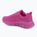 Încălțăminte pentru femei  SKECHERS Bobs B Flex Visionary Essence pink 3