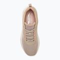 Încălțăminte pentru femei SKECHERS Go Walk Arch Fit 2.0 Balin taupe/multi 5