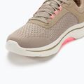 Încălțăminte pentru femei SKECHERS Go Walk Arch Fit 2.0 Balin taupe/multi 7