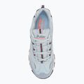 Încălțăminte pentru femei  SKECHERS D'Lites Bold Views light blue/multi 5