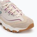 Încălțăminte pentru femei  SKECHERS D'Lites Bold Views beige 7