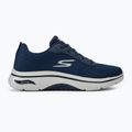 Încălțăminte pentru bărbați SKECHERS Go Walk Arch Fit 2.0 Idyllic 2 navy/white 2