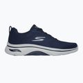 Încălțăminte pentru bărbați SKECHERS Go Walk Arch Fit 2.0 Idyllic 2 navy/white 9