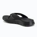 SKECHERS Go Walk Flex Sandal Vallejo negru pentru bărbați 3