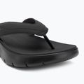 SKECHERS Go Walk Flex Sandal Vallejo negru pentru bărbați 7