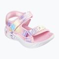 Sandale pentru copii SKECHERS Unicorn Dreams Majestic Bliss pink 8