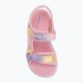 Sandale pentru copii SKECHERS Unicorn Dreams Majestic Bliss pink 5