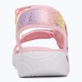 Sandale pentru copii SKECHERS Unicorn Dreams Majestic Bliss pink 6
