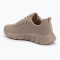 Încălțăminte pentru femei  SKECHERS Bobs B Flex Visionary Essence beige 3