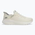 Încălțăminte pentru bărbați SKECHERS Slip-ins Bobs Squad Chaos Daily Hype off white 2