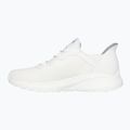 Încălțăminte pentru bărbați SKECHERS Slip-ins Bobs Squad Chaos Daily Hype off white 10