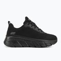 Încălțăminte pentru femei SKECHERS Bobs B Flex Hi Flying Hi black 2