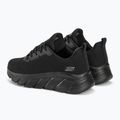 Încălțăminte pentru femei SKECHERS Bobs B Flex Hi Flying Hi black 3