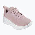 Încălțăminte pentru femei  SKECHERS Bobs B Flex Hi Flying Hi blush pink 8