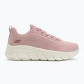Încălțăminte pentru femei  SKECHERS Bobs B Flex Hi Flying Hi blush pink 2