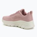 Încălțăminte pentru femei  SKECHERS Bobs B Flex Hi Flying Hi blush pink 3
