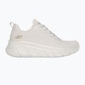 Încălțăminte pentru femei  SKECHERS Bobs B Flex Hi Flying Hi off white 2