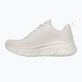 Încălțăminte pentru femei  SKECHERS Bobs B Flex Hi Flying Hi off white 3
