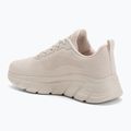 Încălțăminte pentru femei  SKECHERS Bobs B Flex Hi Flying Hi off white 3