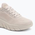 Încălțăminte pentru femei  SKECHERS Bobs B Flex Hi Flying Hi off white 7