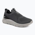 Încălțăminte pentru bărbați SKECHERS Go Walk Flex Peerless charcoal/black