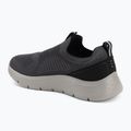 Încălțăminte pentru bărbați SKECHERS Go Walk Flex Peerless charcoal/black 3