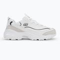Încălțăminte pentru femei  SKECHERS D'Lites New Heat white 2